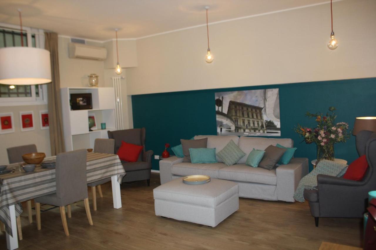Apartament La Casa-Atelier Mediolan Zewnętrze zdjęcie