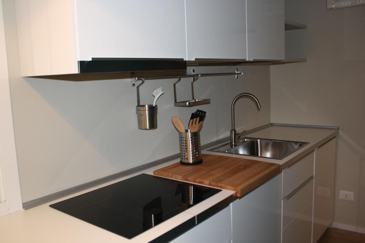 Apartament La Casa-Atelier Mediolan Zewnętrze zdjęcie
