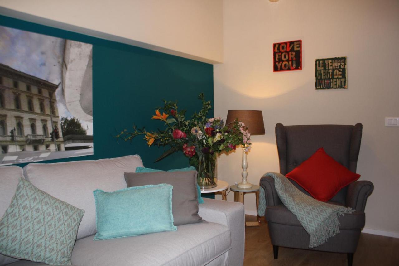 Apartament La Casa-Atelier Mediolan Zewnętrze zdjęcie