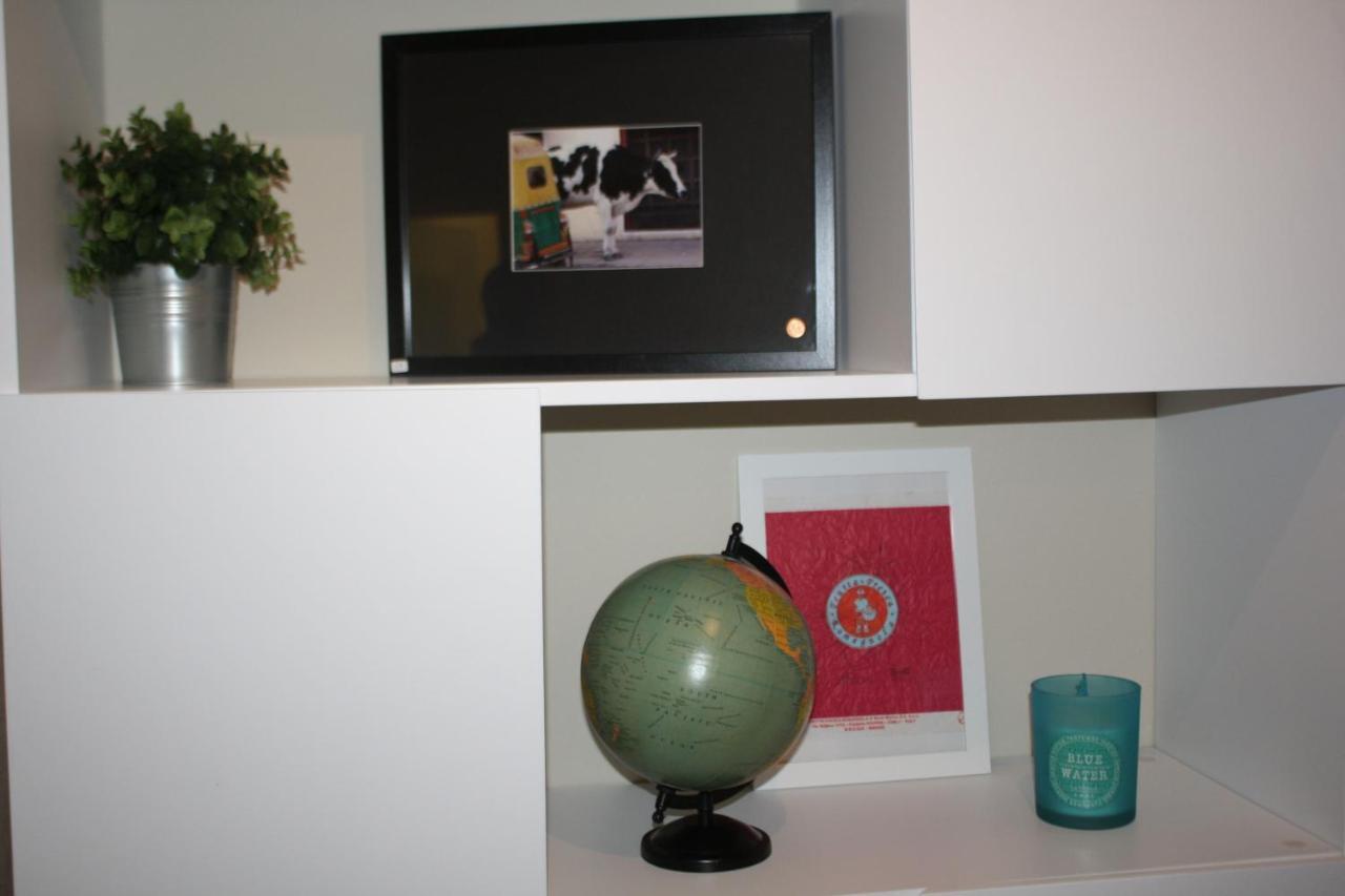 Apartament La Casa-Atelier Mediolan Zewnętrze zdjęcie