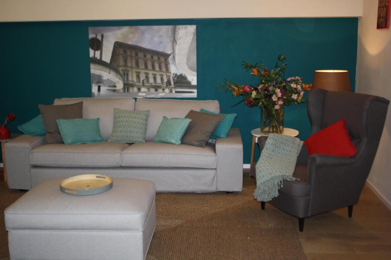 Apartament La Casa-Atelier Mediolan Zewnętrze zdjęcie
