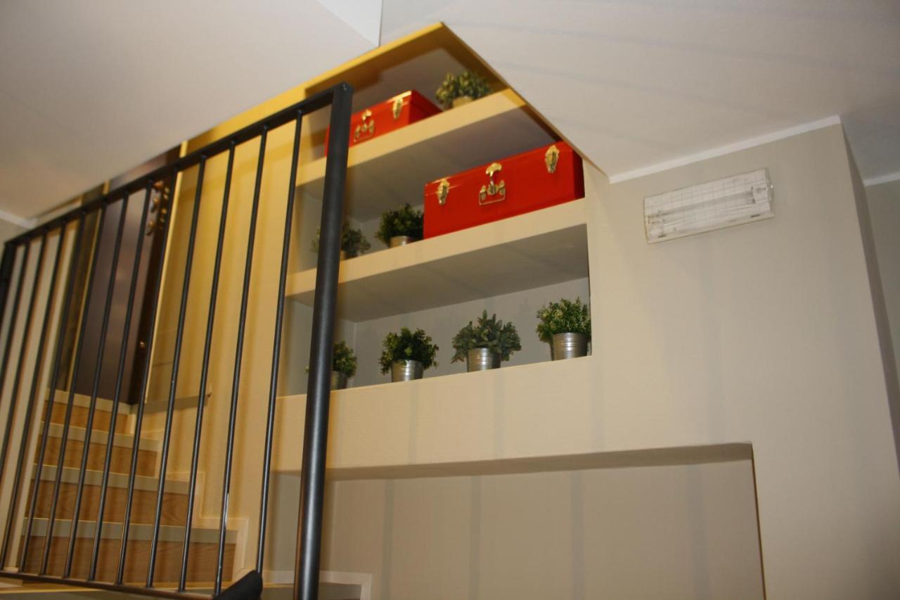 Apartament La Casa-Atelier Mediolan Zewnętrze zdjęcie