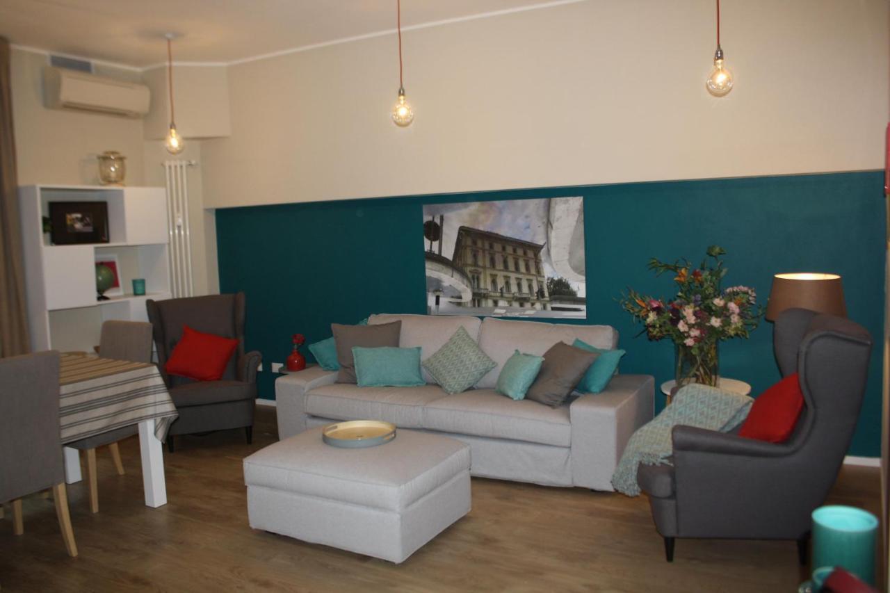 Apartament La Casa-Atelier Mediolan Zewnętrze zdjęcie