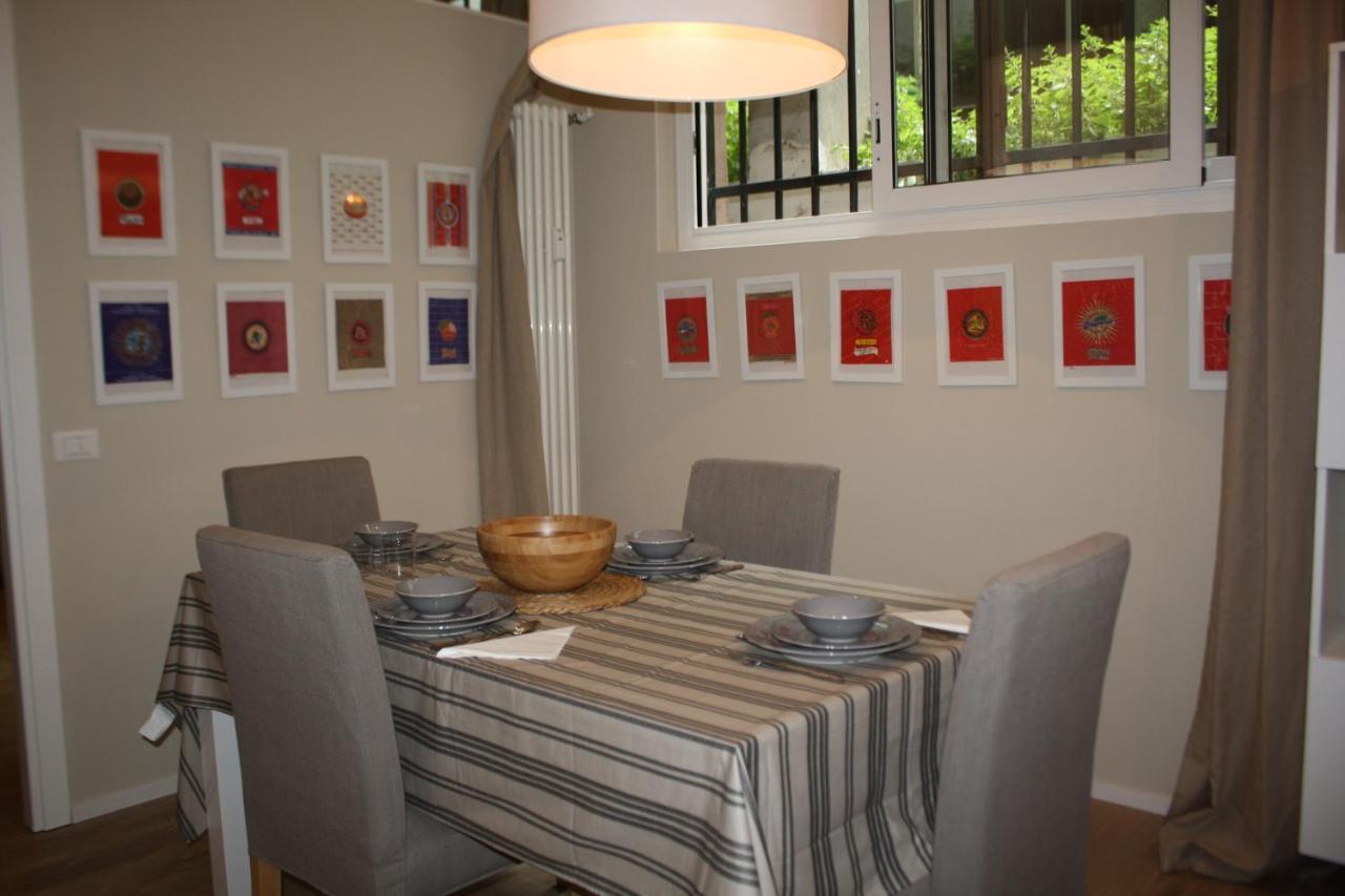 Apartament La Casa-Atelier Mediolan Zewnętrze zdjęcie