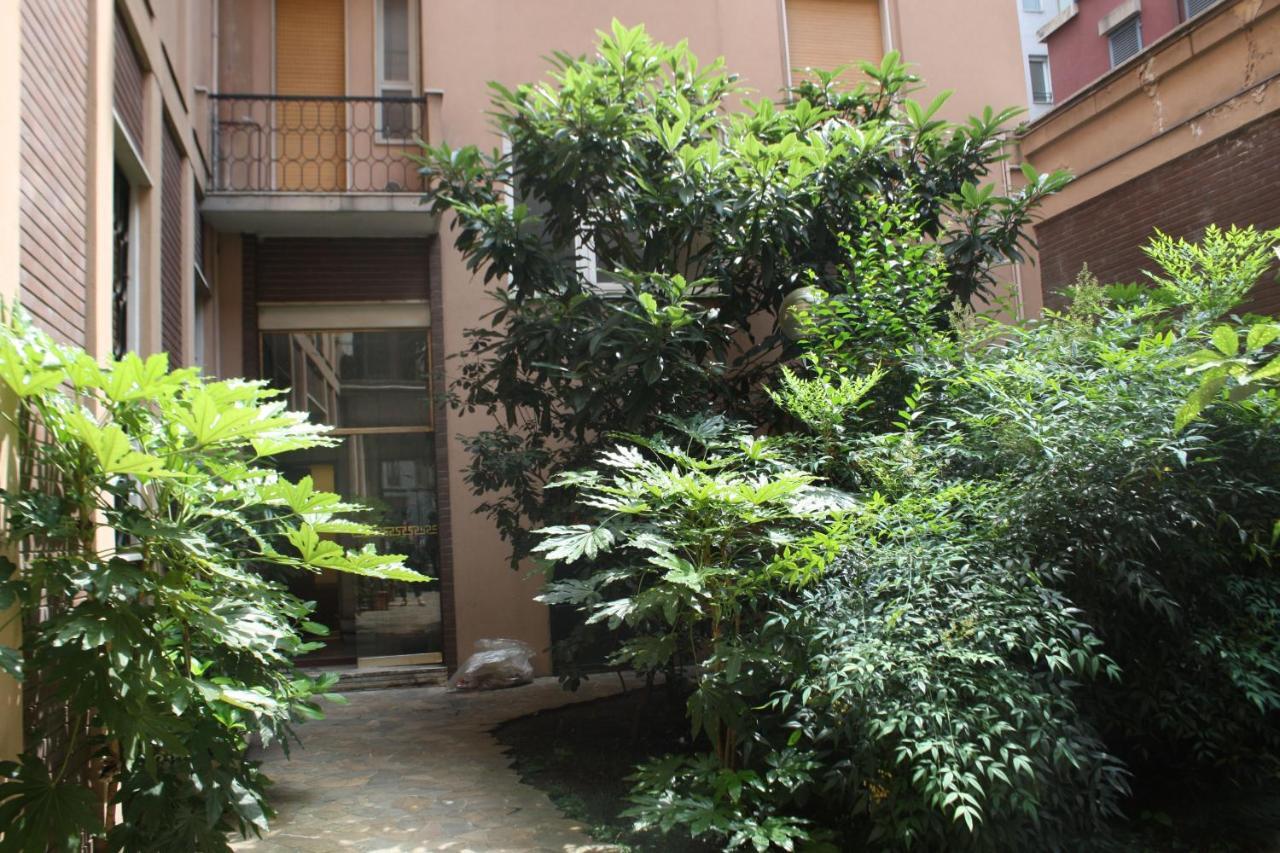 Apartament La Casa-Atelier Mediolan Zewnętrze zdjęcie